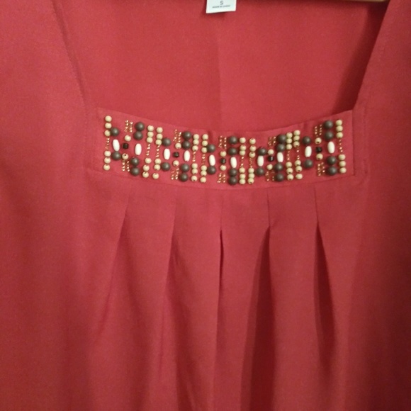 LOFT Ann Taylor Blouse - Picture 3 of 5